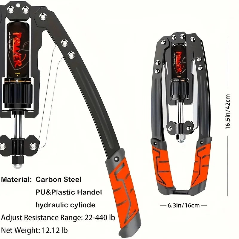 PowerCore Hydraulic Fitness Trainer Pro