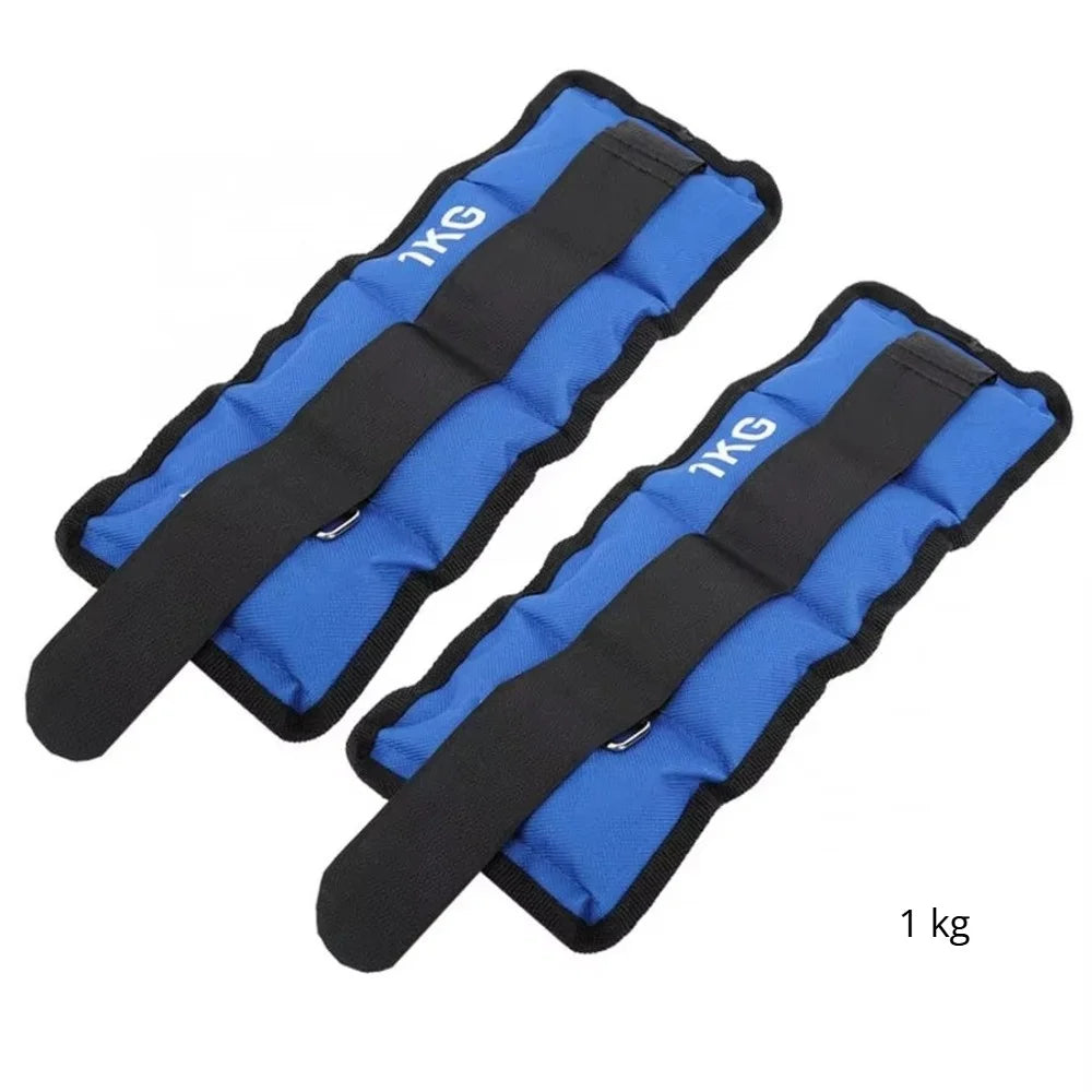 PowerFit Adjustable Weighted Fitness Straps