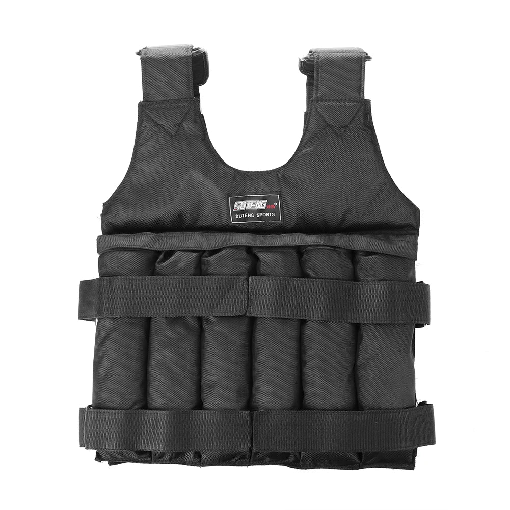 PowerFlex Adjustable Weight Training Vest