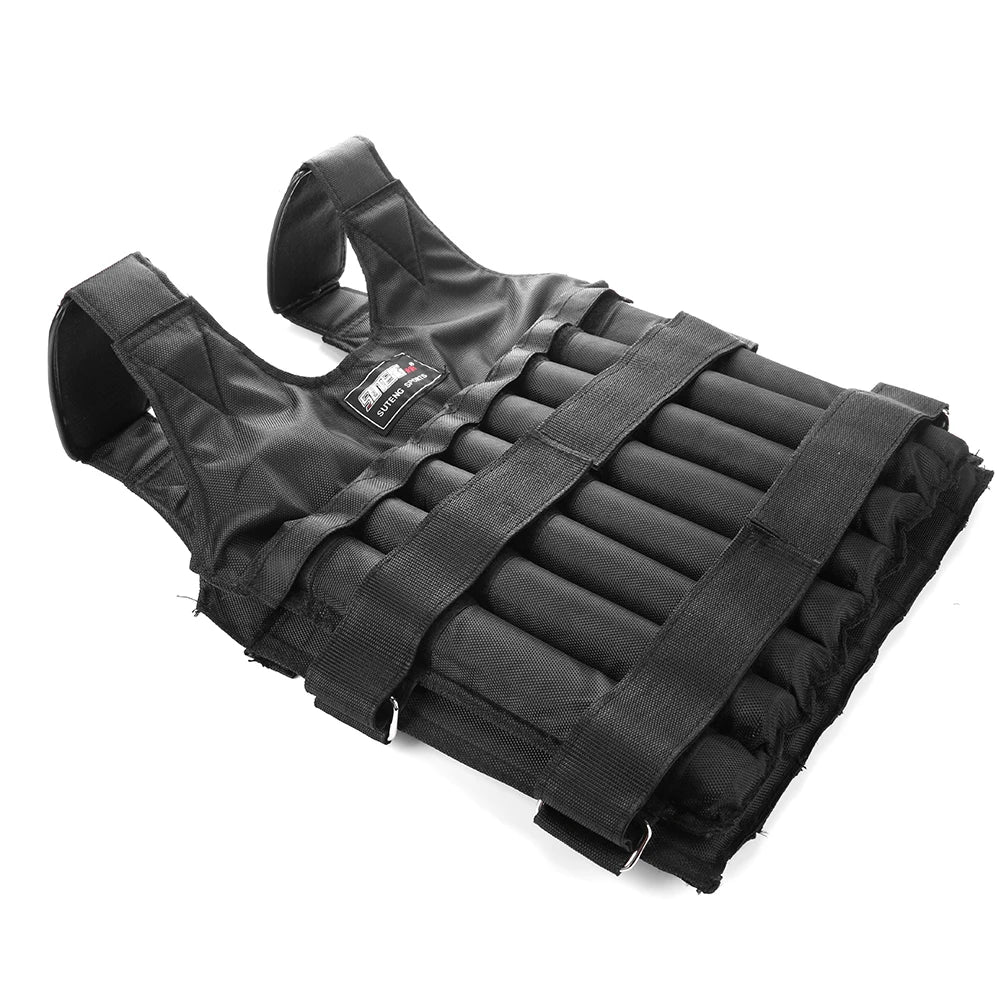 PowerFlex Adjustable Weight Training Vest