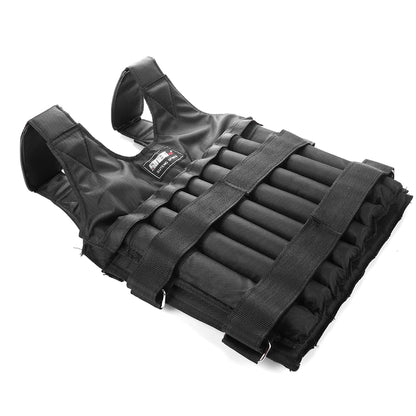 PowerFlex Adjustable Weight Training Vest