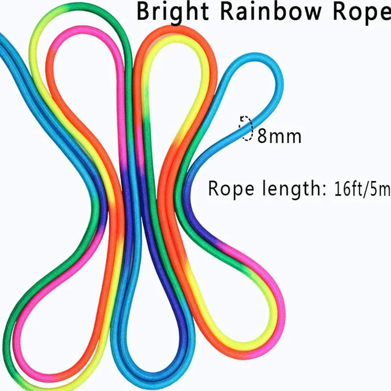 FlexSpeed Group Skipping Exercise Rope