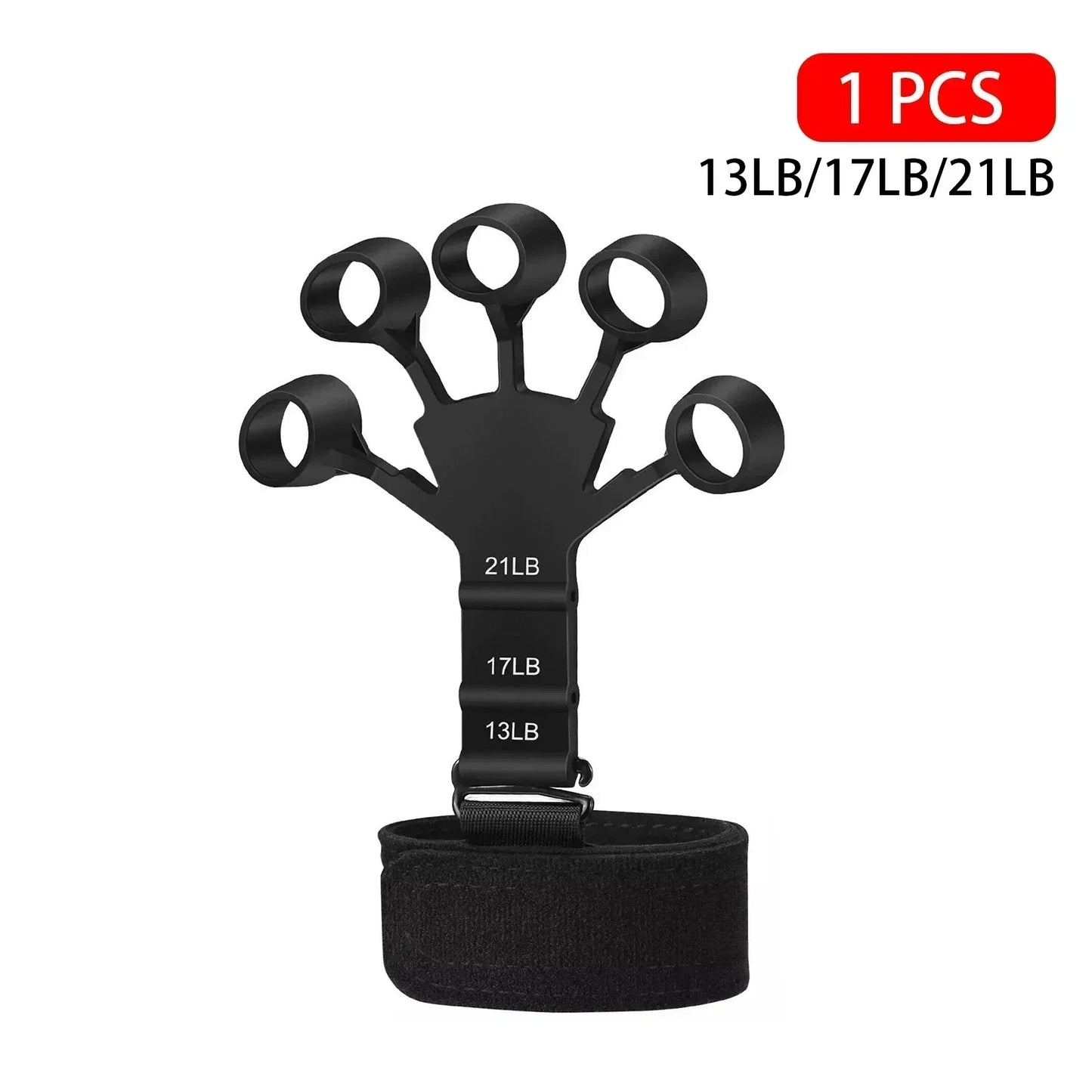 GripPro Finger Strength Training Tool