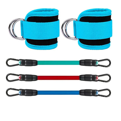 PowerCore Lower Body Fitness Bands