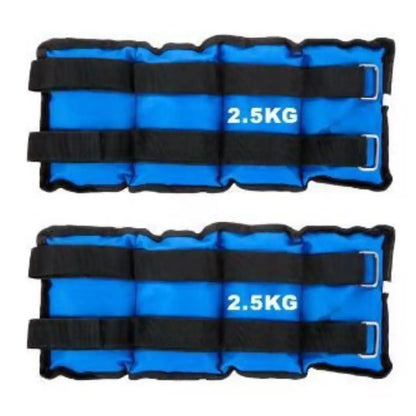 PowerFit Adjustable Weighted Fitness Straps