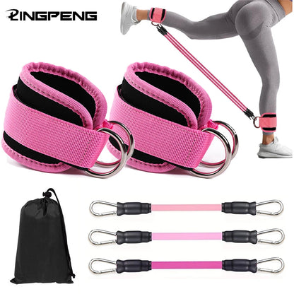 PowerCore Lower Body Fitness Bands