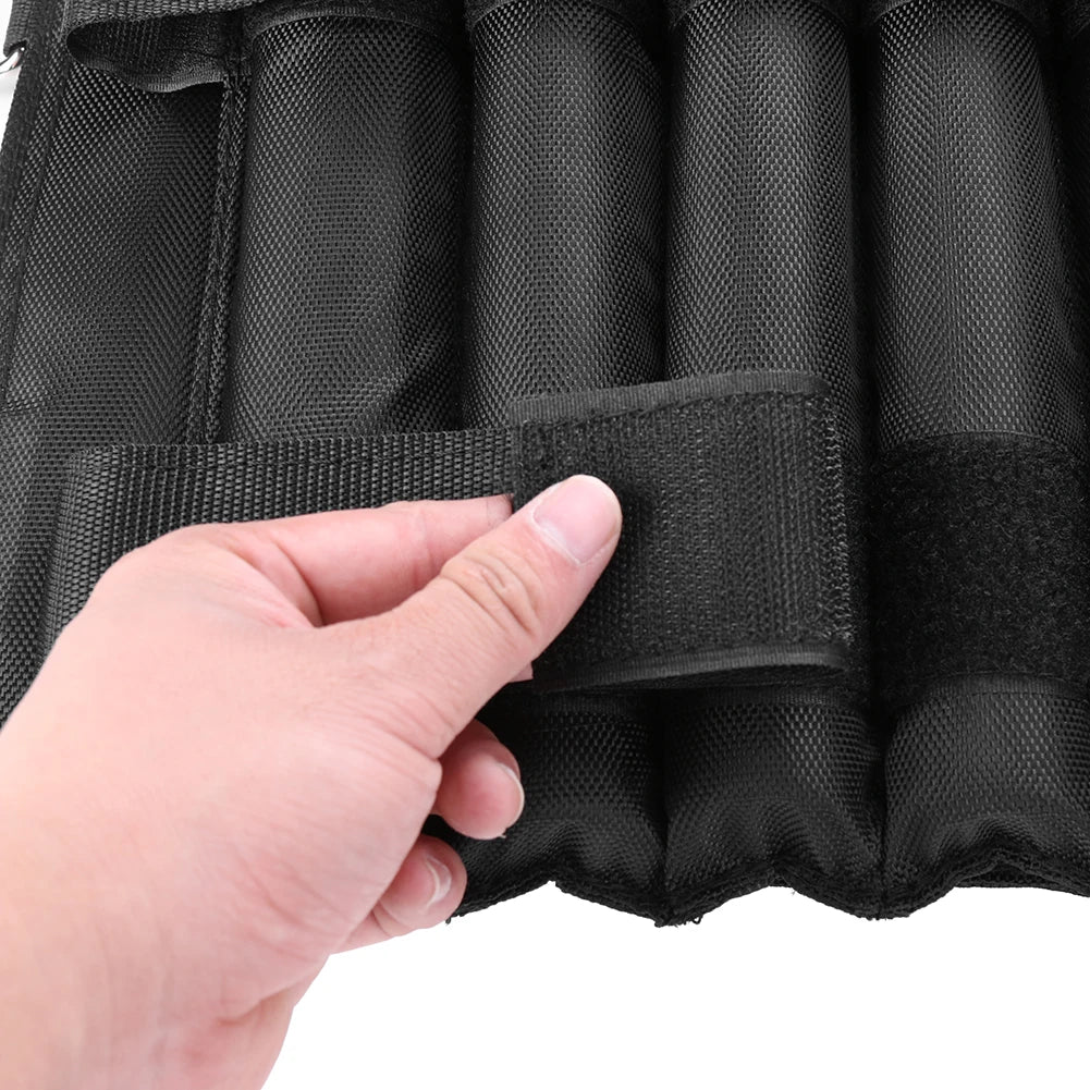 PowerFlex Adjustable Weight Training Vest
