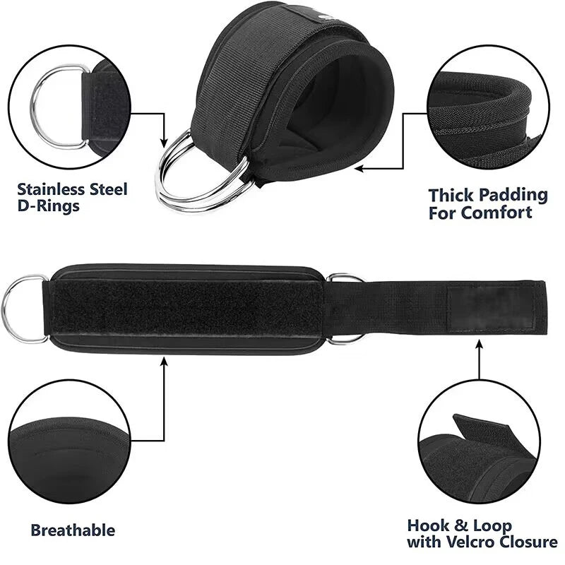 PowerCore Lower Body Fitness Bands