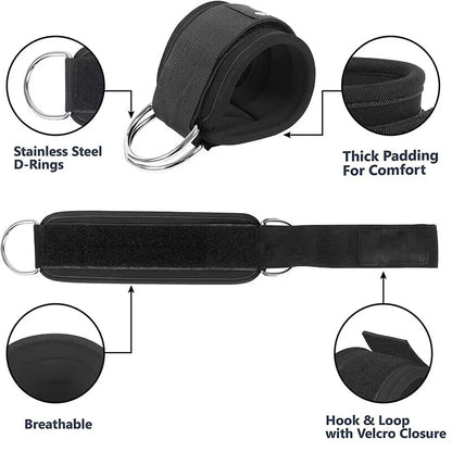 PowerCore Lower Body Fitness Bands