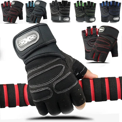 ProFit Wrist Support Workout Gloves