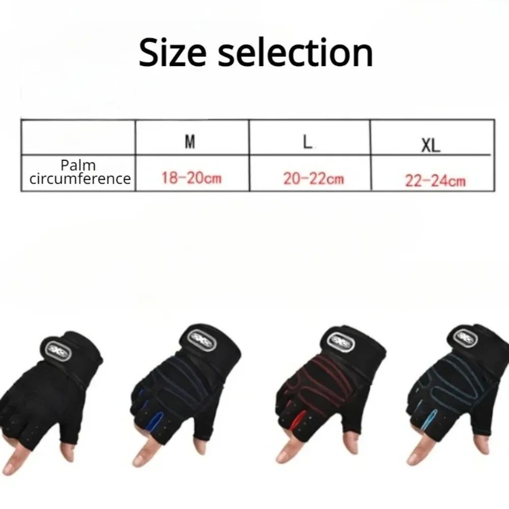 ProFit Wrist Support Workout Gloves
