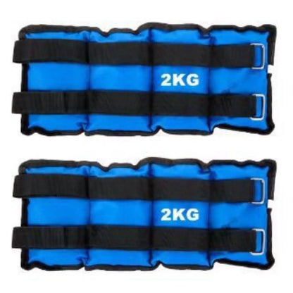 PowerFit Adjustable Weighted Fitness Straps