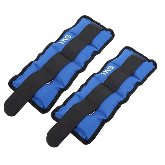 PowerFit Adjustable Weighted Fitness Straps