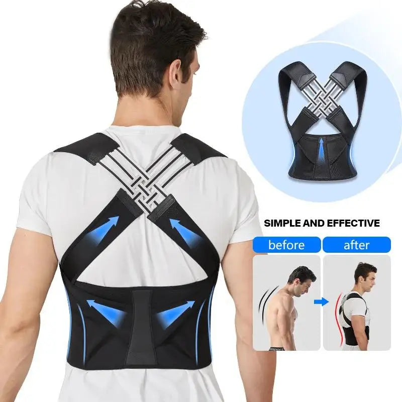 ProAlign Posture Correction Support Belt