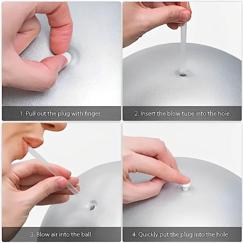 UltraFlex Core Strength Fitness Ball