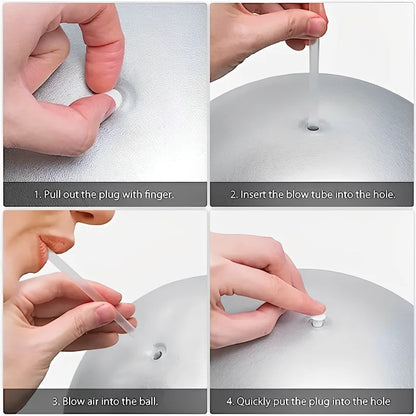 UltraFlex Core Strength Fitness Ball