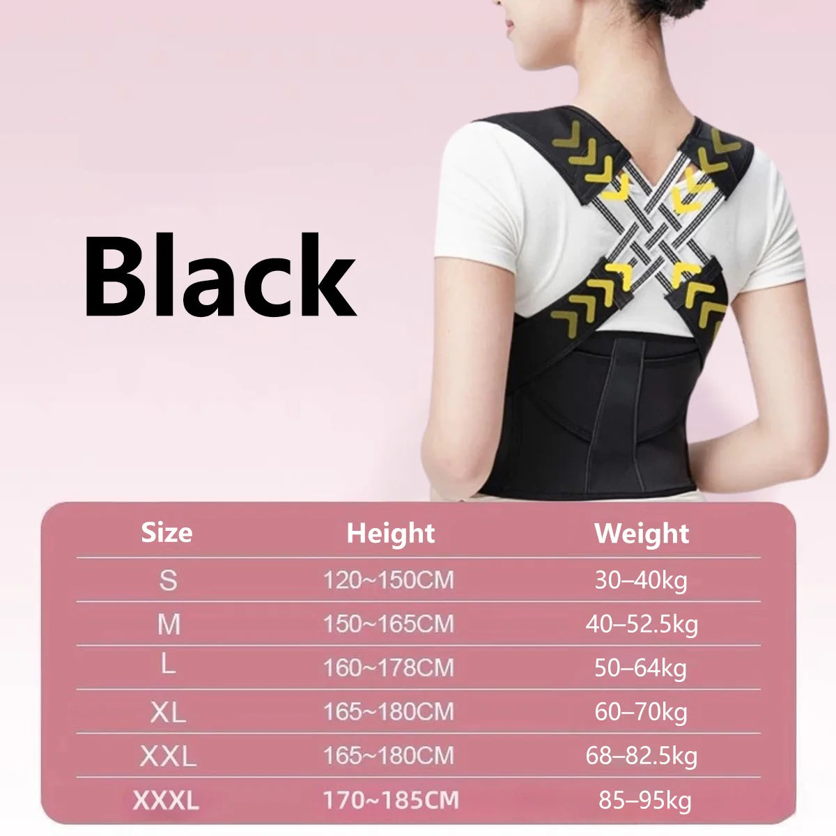 ProAlign Posture Correction Support Belt