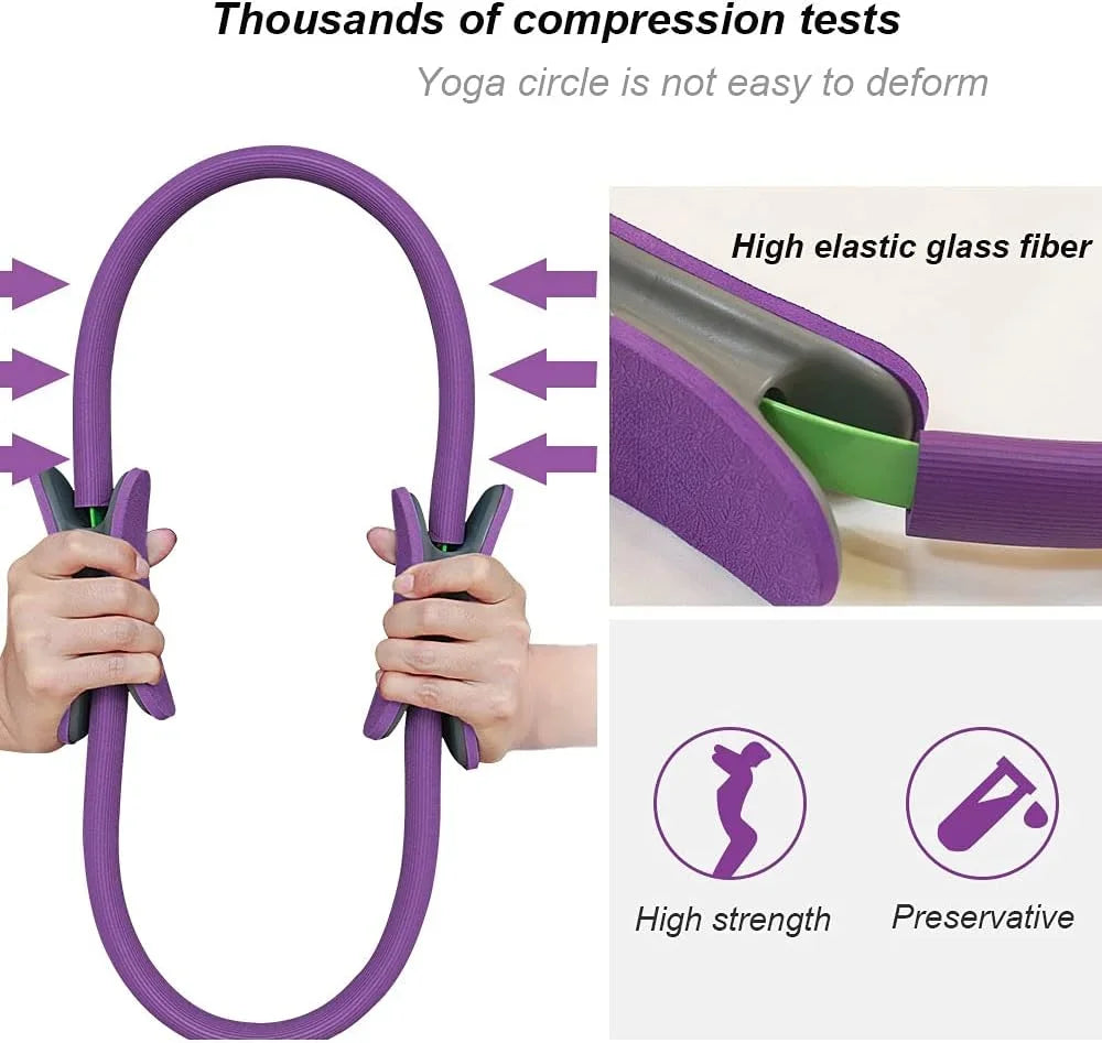 ProBalance Fitness Resistance Ring System