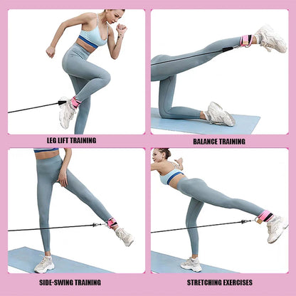 PowerCore Lower Body Fitness Bands