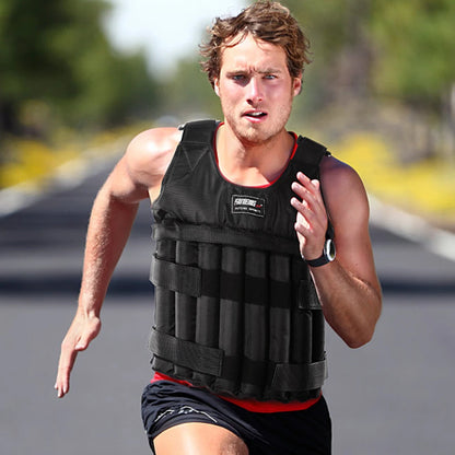 PowerFlex Adjustable Weight Training Vest