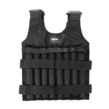 PowerFlex Adjustable Weight Training Vest