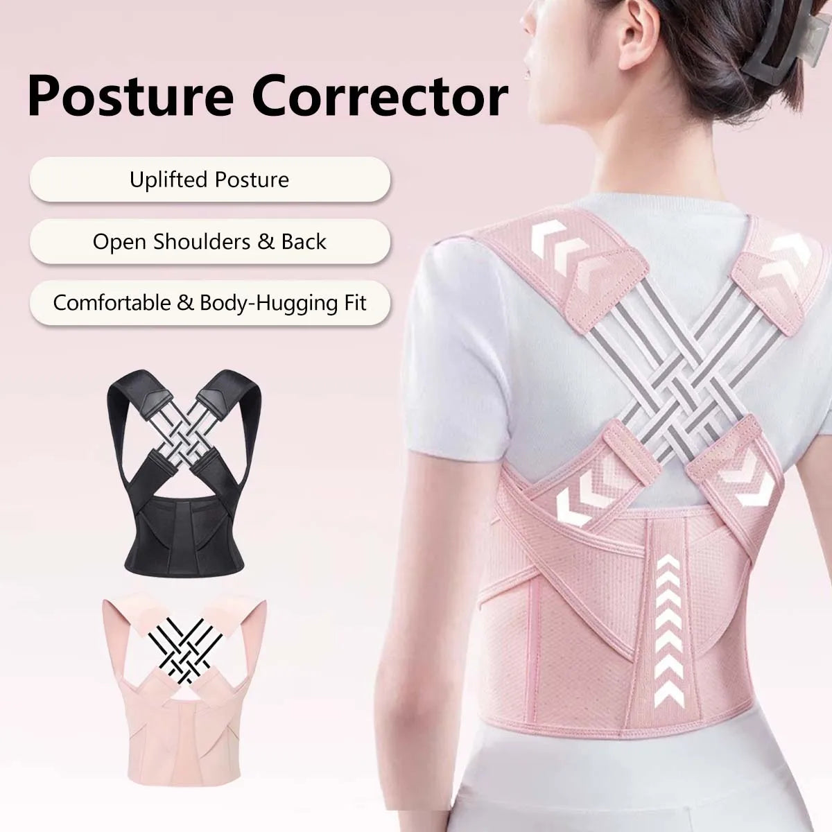 ProAlign Posture Correction Support Belt