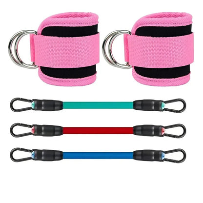 PowerCore Lower Body Fitness Bands