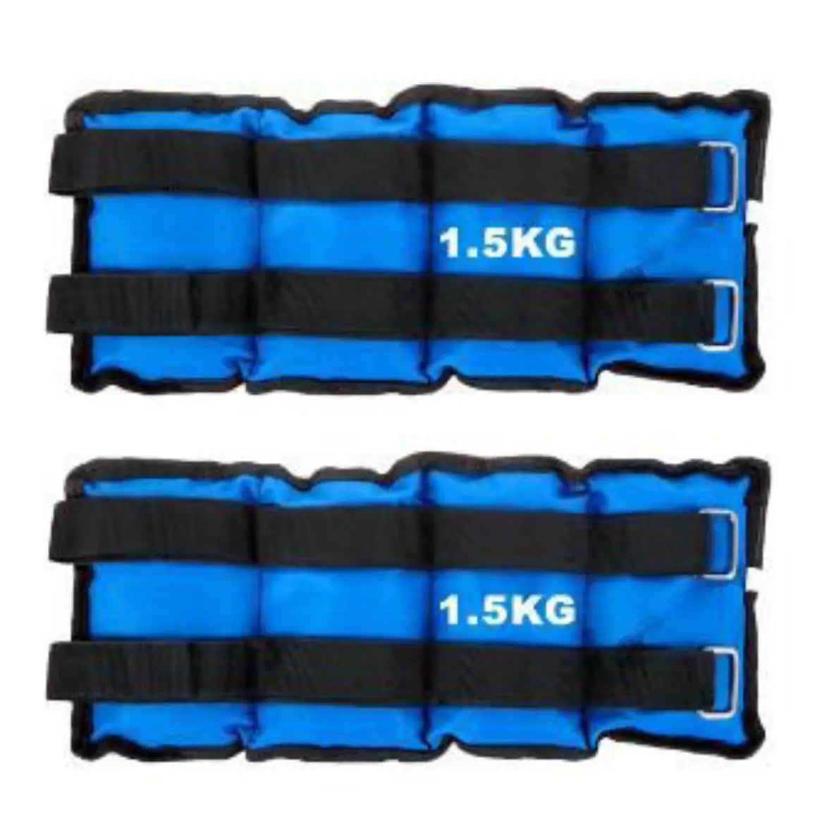 PowerFit Adjustable Weighted Fitness Straps