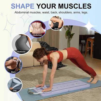 CorePro Resistance Pilates Workout System