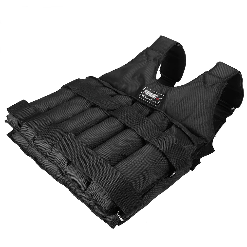 PowerFlex Adjustable Weight Training Vest
