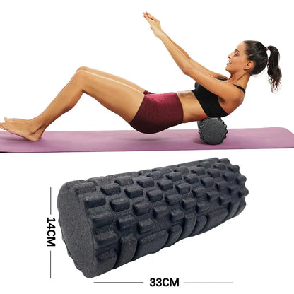 MaxRecovery Gym Therapy Foam Roller