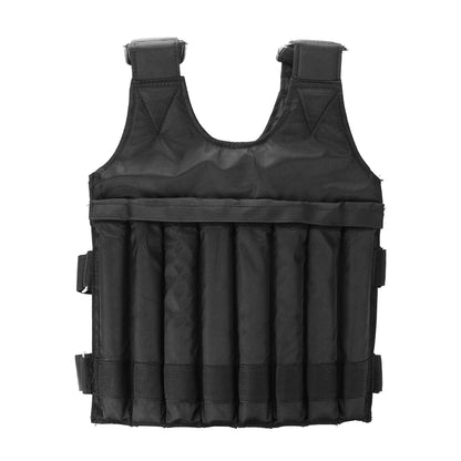 PowerFlex Adjustable Weight Training Vest