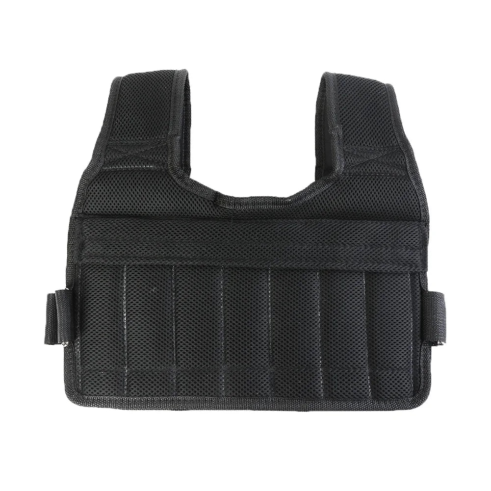 PowerFlex Adjustable Weight Training Vest