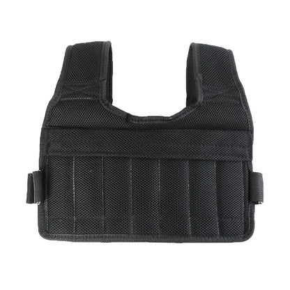 PowerFlex Adjustable Weight Training Vest