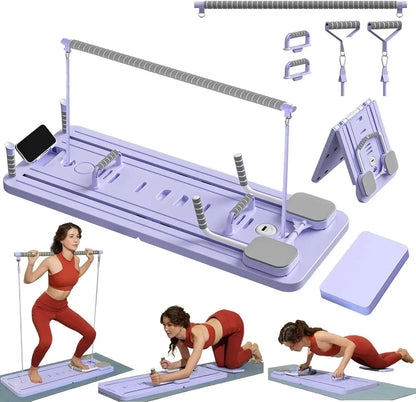 CorePro Resistance Pilates Workout System