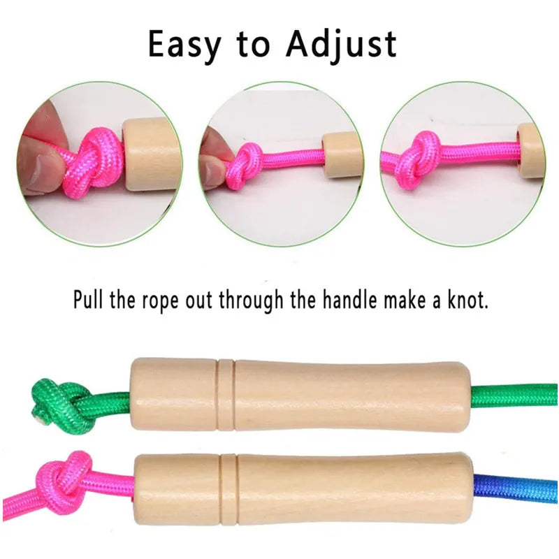 FlexSpeed Group Skipping Exercise Rope