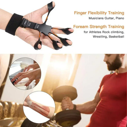 GripPro Finger Strength Training Tool