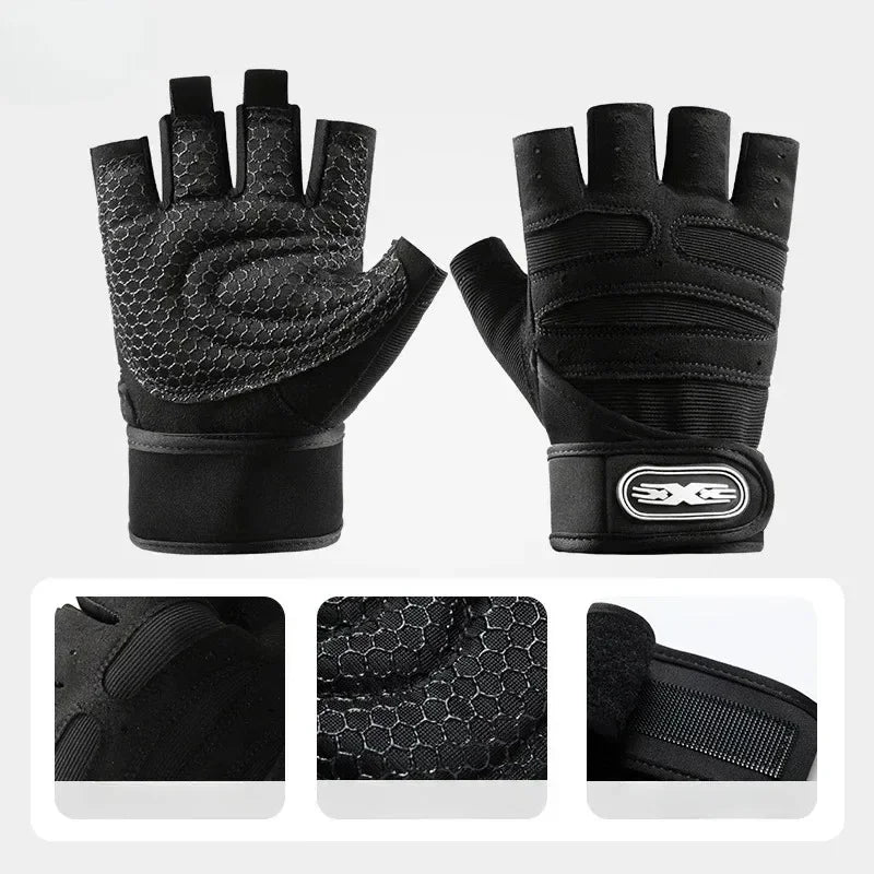 ProFit Wrist Support Workout Gloves