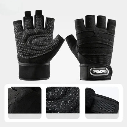 ProFit Wrist Support Workout Gloves