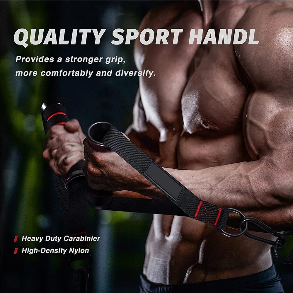 MultiFit Pulley Resistance Exercise Training Kit