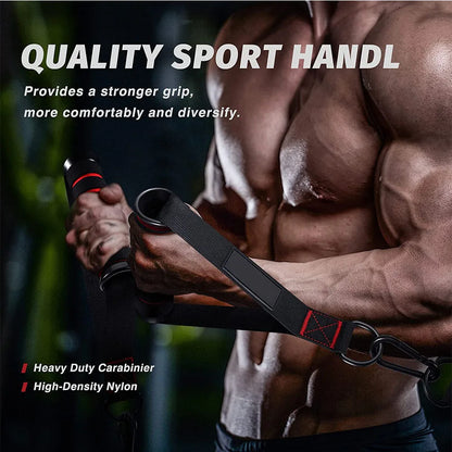 MultiFit Pulley Resistance Exercise Training Kit