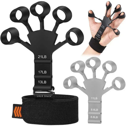 GripPro Finger Strength Training Tool
