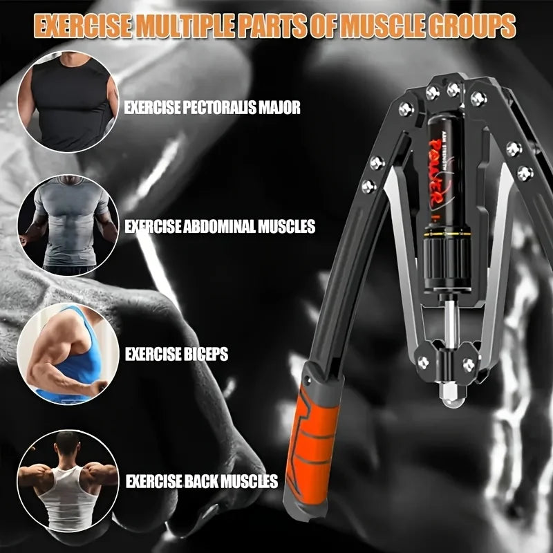 PowerCore Hydraulic Fitness Trainer Pro