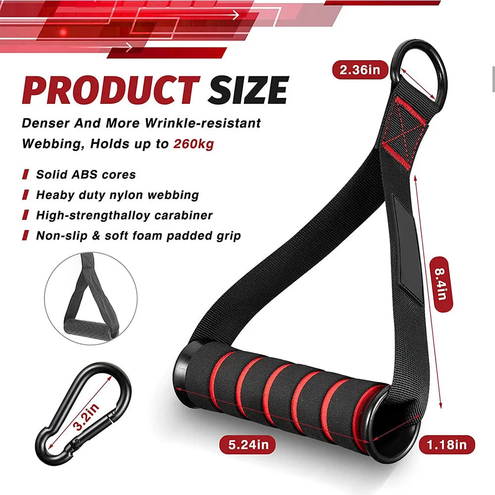 MultiFit Pulley Resistance Exercise Training Kit