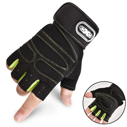 ProFit Wrist Support Workout Gloves