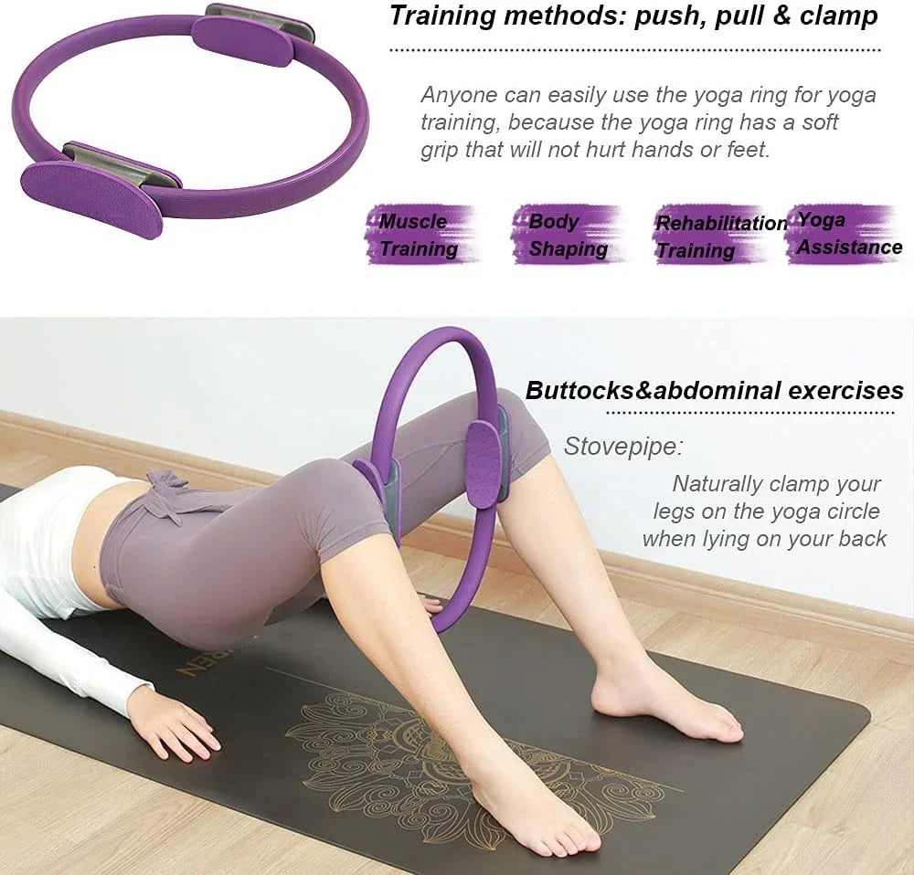 ProBalance Fitness Resistance Ring System