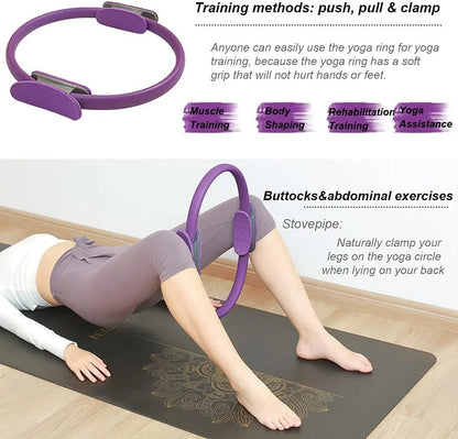 ProBalance Fitness Resistance Ring System