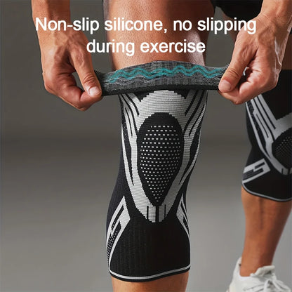FlexGuard Compression Knee Support Sleeve