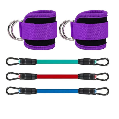 PowerCore Lower Body Fitness Bands