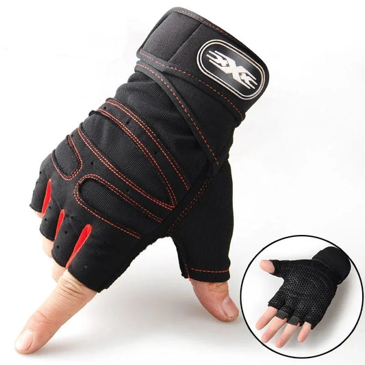ProFit Wrist Support Workout Gloves